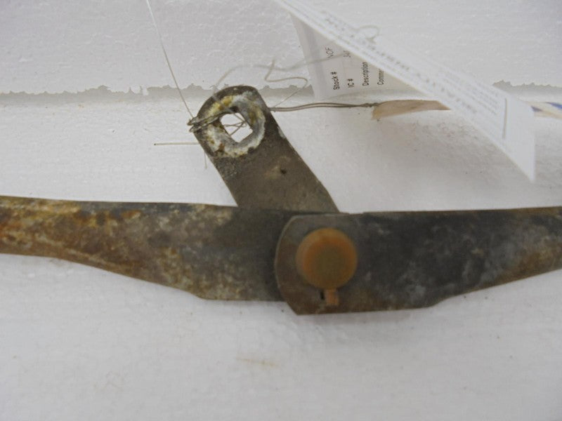 Wiper Transmission Linkage fits 85 - 88 Dodge Lancer Chrysler Lebaron 