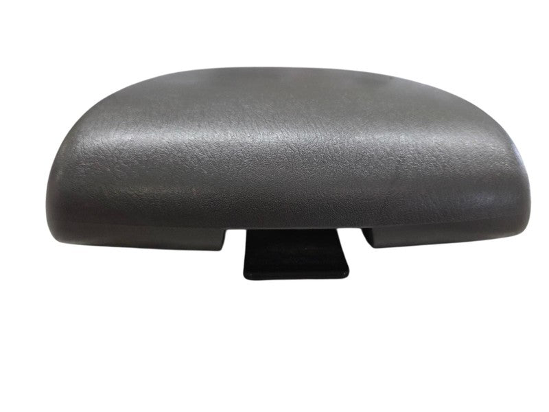 1998-2001 Nissan Frontier Center Console Lid Armrest Gray OEM