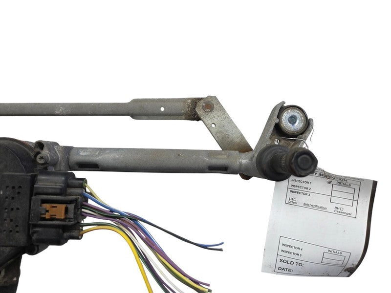 07 - 10 Lincoln MKX Wiper Transmission with motor Ford Edge OEM 8T4Z17