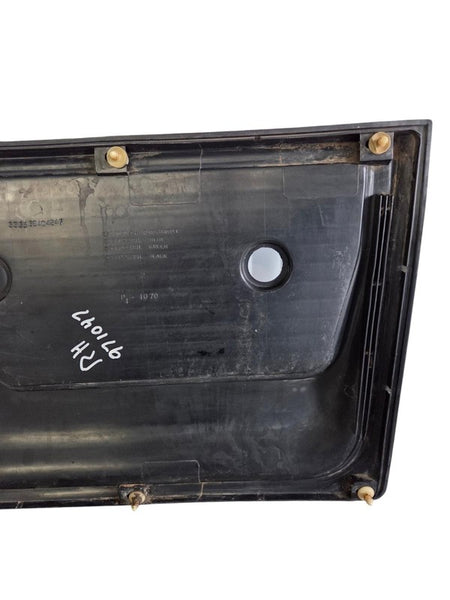 67 - 72 Chevrolet C10 Interior Door Panel Right Passenger Plastic Blac