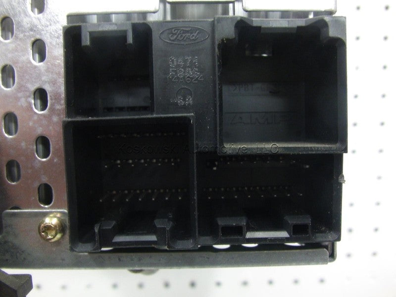FORD EXPLORER AM FM CD Player 1L2F-18C868-BB 02 03 04 05 Mountaineer