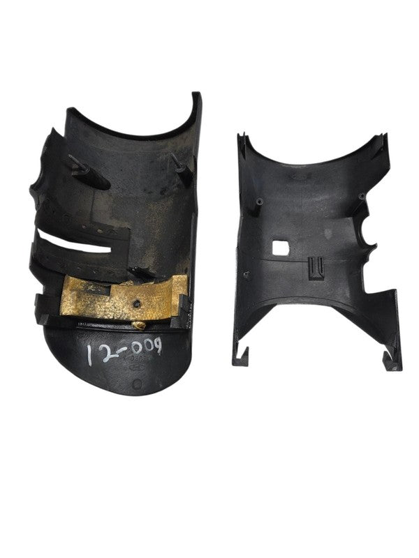 91 - 94 Ford Ranger Steering Column Shroud Surround OEM Black