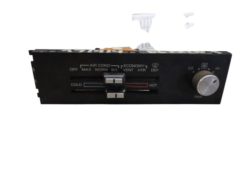 85 - 87 Oldsmobile Calais w/AC OEM 16035383