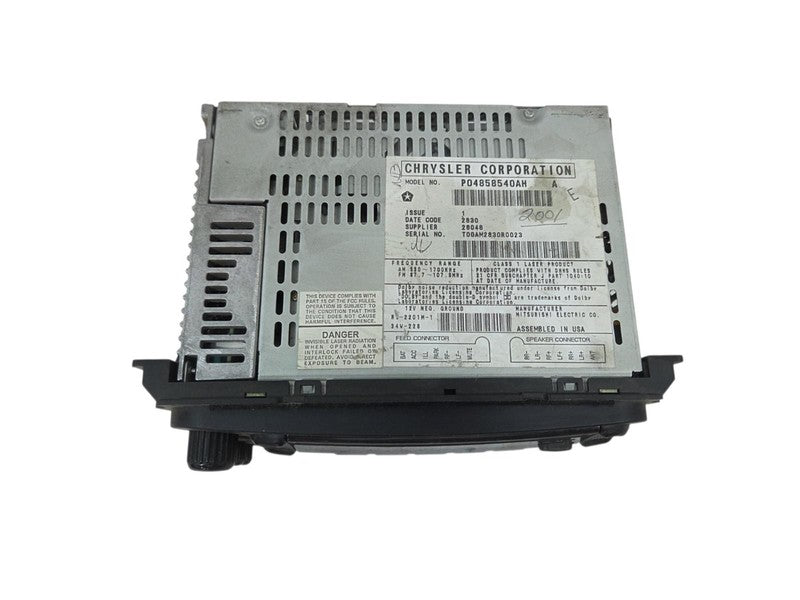 AM-FM Cassette CD player Receiver Fits Dakota Durango Grand Cherokee 0