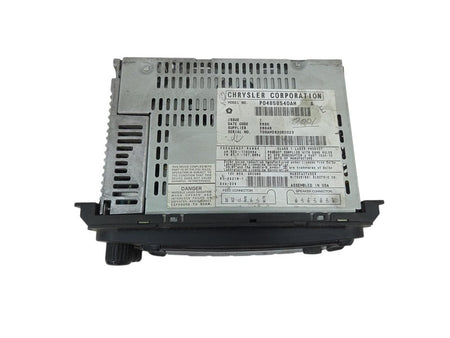 AM-FM Cassette CD player Receiver Fits Dakota Durango Grand Cherokee 0