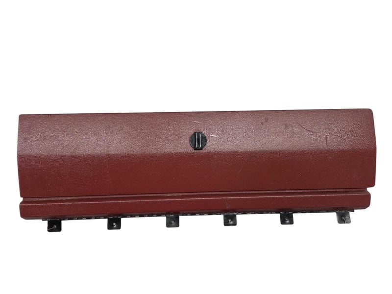 Rear Storage Panel Door fits 84 - 90 Ford Bronco II Red