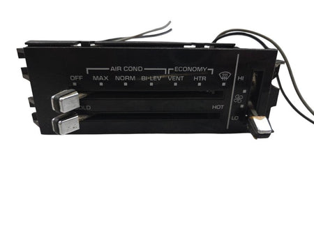 86 - 89 Oldsmobile Ciera Dash Heater Control w/AC 16050183