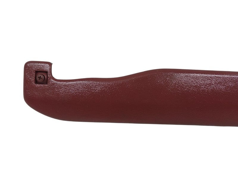 86-88 Ford Bronco II Ranger Seat Side Trim Valance Red OEM E67B-13617D