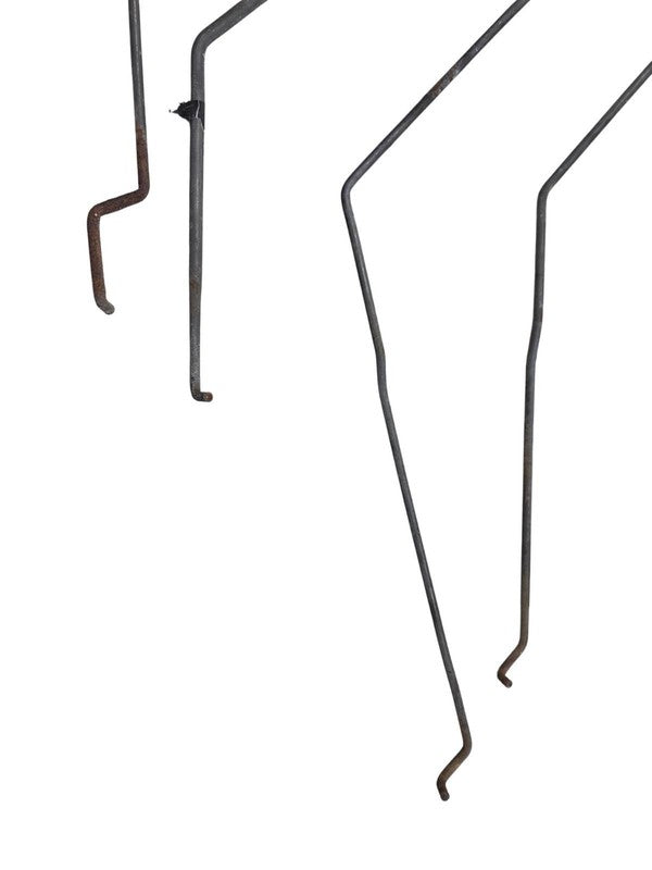 94 - 01 Chevrolet S10 Left Front Door Latch Rod Set OEM GMC Sonoma