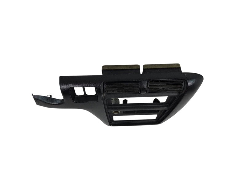 92-97 Ford Aerostar Center Dash Radio Bezel Trim w Air Vents Black OEM