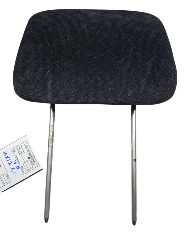 2001-2003 Caravan Voyager 2nd or 3rd Row Headrest OEM Navy Blue Cloth