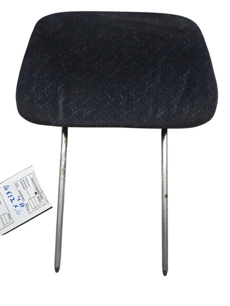 2001-2003 Caravan Voyager 2nd or 3rd Row Headrest OEM Navy Blue Cloth