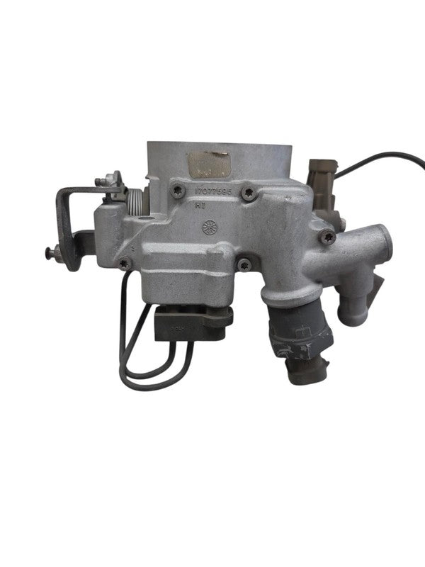 85 - 89 Chevrolet Camaro Throttle Valve Assembly 2.8 L Pontiac Firebir
