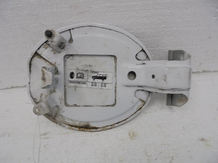 01 - 07 Ford Escape Fuel Filler Door OEM White Gas Cover