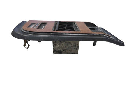 87-91 Ford E-150 Dash Headlight & Wiper Switch Bezel E3UB-11044D71-GA-