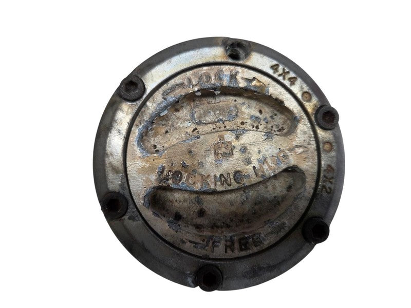 1979 International Scout Front Hub Lockout OEM