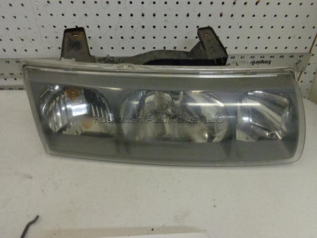 Left Front Headlamp Driver Side 03 Saturn VUE 02 04 Headlight Head Lig