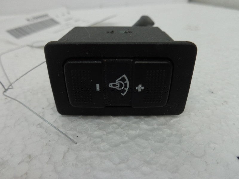 Ford Escape Dimmer Switch Instrument Panel Lamp 01 02 03 04 05 06 07 Y