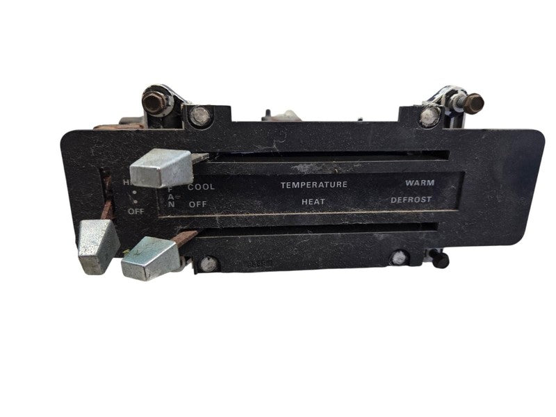 1973 - 1979 Ford F-100 F-150 Dash Heater Control w/o AC OEM Bronco F-2