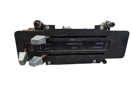 1973 - 1979 Ford F-100 F-150 Dash Heater Control w/o AC OEM Bronco F-2