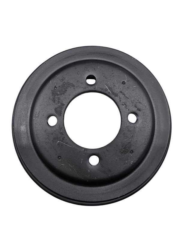 Crankshaft Harmonic Balancer Pulley OEM E2SE-6312-A7A Ford 82 - 86