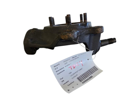 79 - 86 Jeep CJ Left Front Steering Knuckle Driver Side OEM J8129655