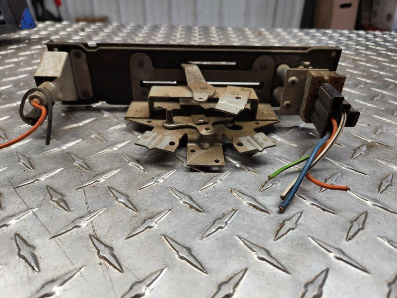 Dash Heater Control fits 1976 AMC Hornet w/o AC "weather eye"