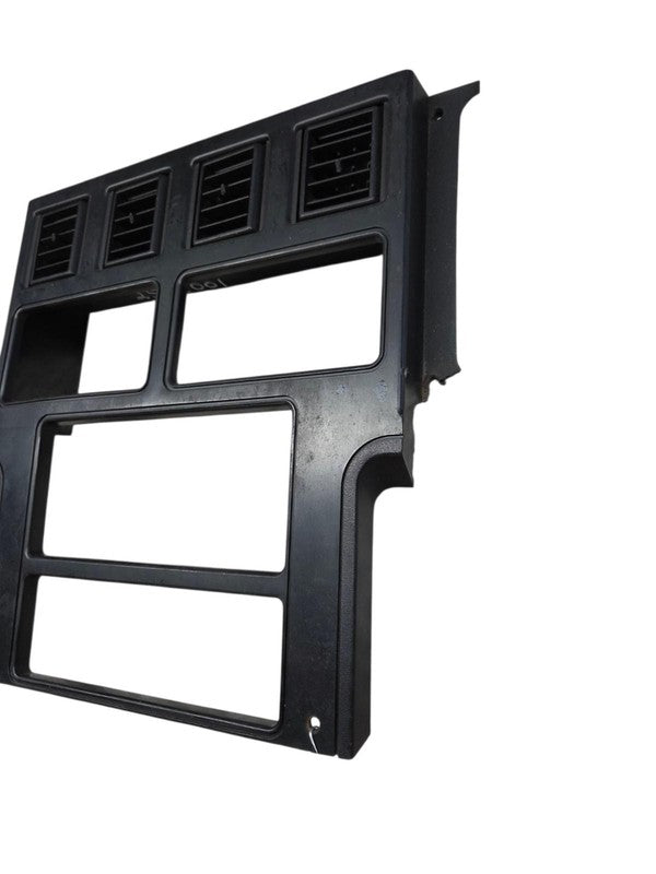 1984-1989 Chevrolet Corvette Dash Radio Heater Control Bezel Trim 1404