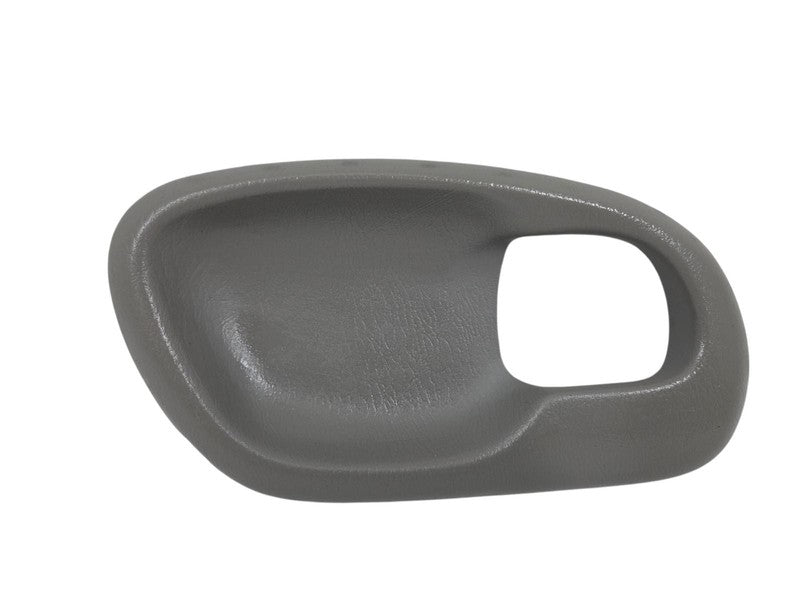 Door Handle Bezel fits 99 - 03 Ford F-150 Right Passenger Gray XL34-15