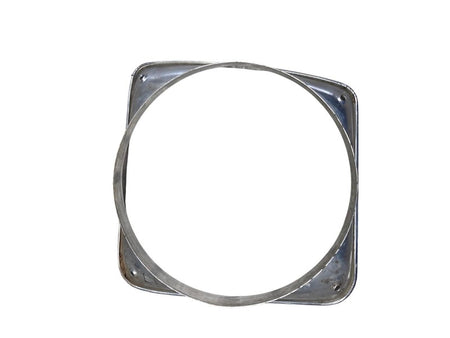 72-76 Dodge Pickup Headlight Bezel Trim Driver Side 3494217