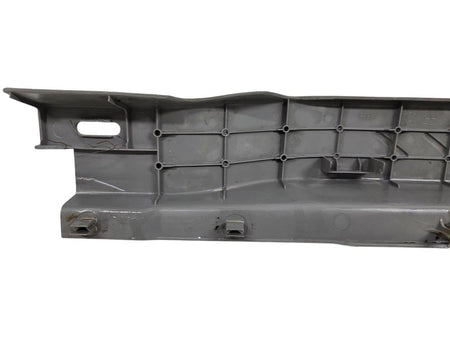 99-03 Ford F150 SuperCab RH Rear Door Scuff Sill Plate Medium Graphite