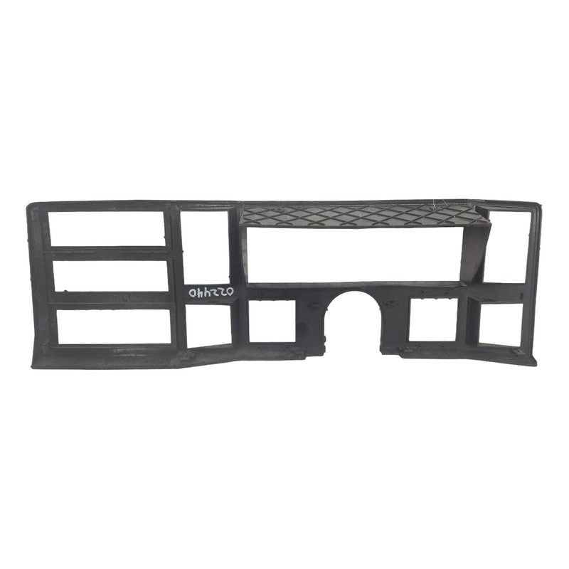84-96 Jeep Cherokee Comanche XJ Instrument Cluster Dash Bezel Black OE
