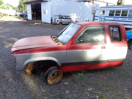 Dodge Dakota Interior Kick Panel Right Passenger Side 87 - 96 Dodge Da