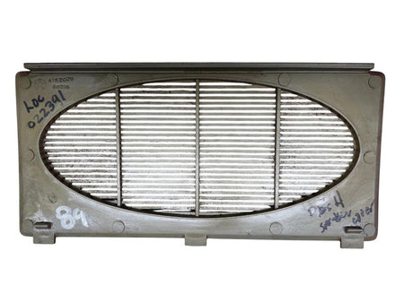 81 - 93 Dodge D150 Dash Speaker Cover Grille Tan 4162029 Ramcharger W1