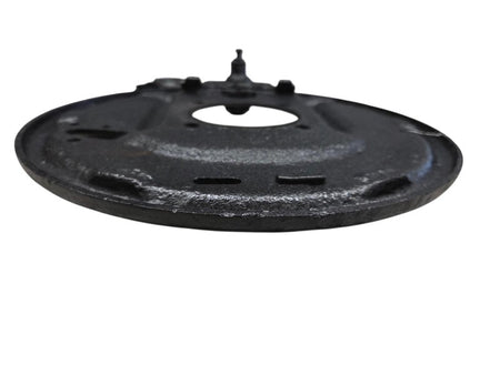 1969 Chevrolet K20 Left Front Drum Brake Backing Plate OEM Driver Side