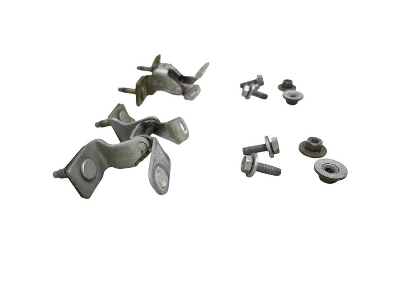 07 - 17 Jeep Compass Tailgate Hinges (pair) Silver OEM Liftgate