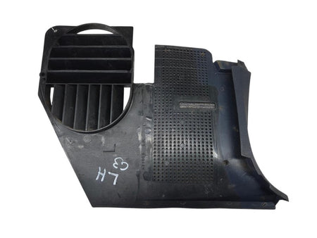 78 - 82 Chevrolet Corvette Interior Kick Panel Left Driver SIde Blue 4