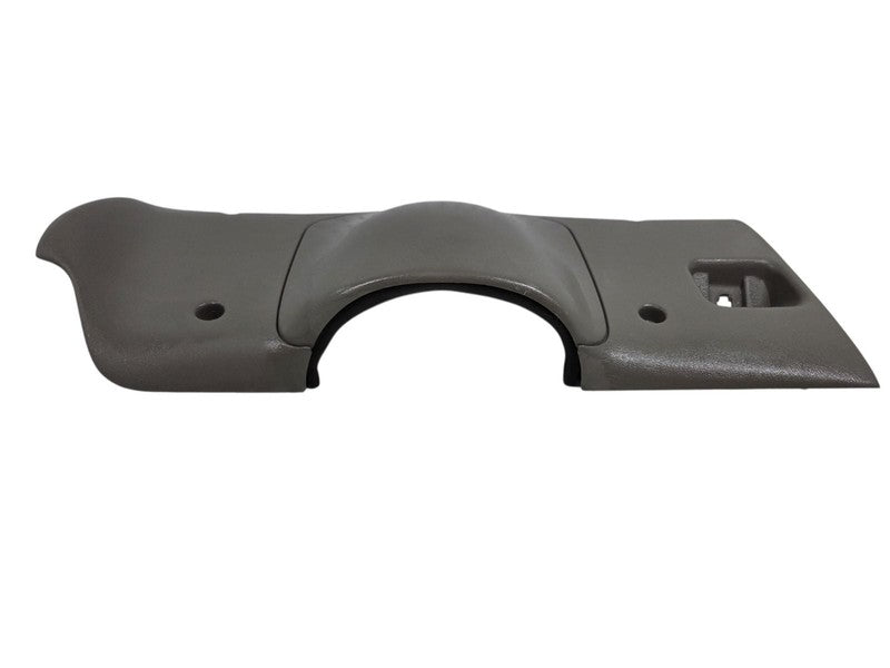 98-01 Bravada 98-05 Blazer Jimmy S10 Lower Dash Knee Bolster Gray OEM 