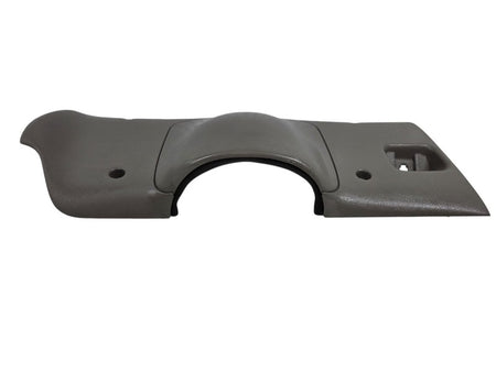 98-01 Bravada 98-05 Blazer Jimmy S10 Lower Dash Knee Bolster Gray OEM 