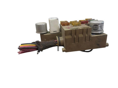 1986 Dodge D100 Fuse Box OEM 4362316