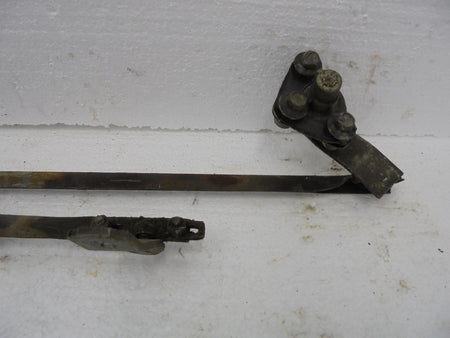 82 - 83 Chevrolet Celebrity WIndshield Wiper Transmission Linkage OEM 