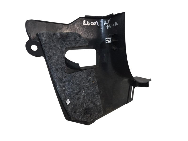 2011 - 2016 Jeep Compass Left Front Cowl Kick Panel Dark Gray A048726