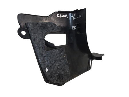 2011 - 2016 Jeep Compass Left Front Cowl Kick Panel Dark Gray A048726
