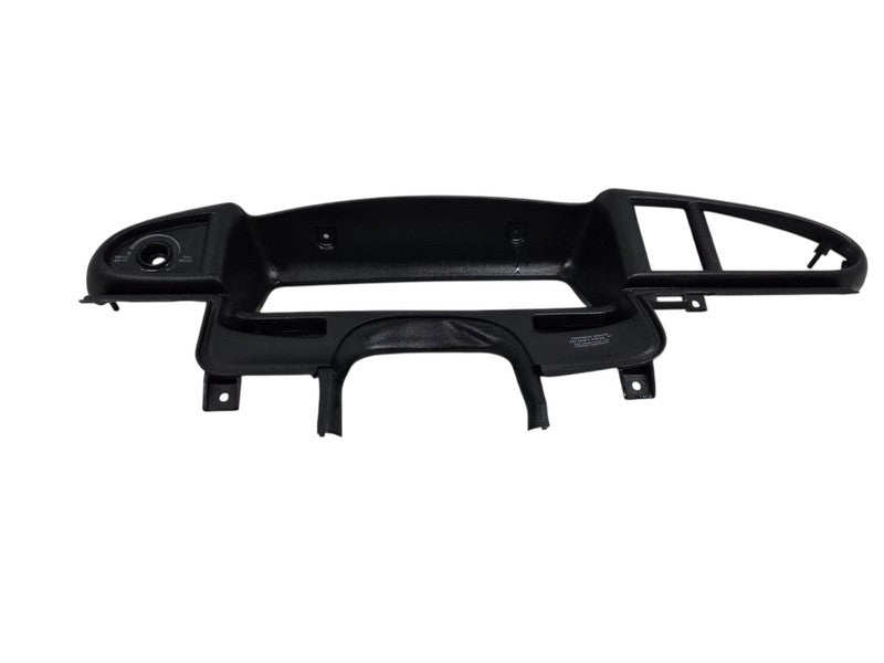 92-97 Ford Aerostar Dash Instrument Cluster Bezel Speedometer Trim Bla