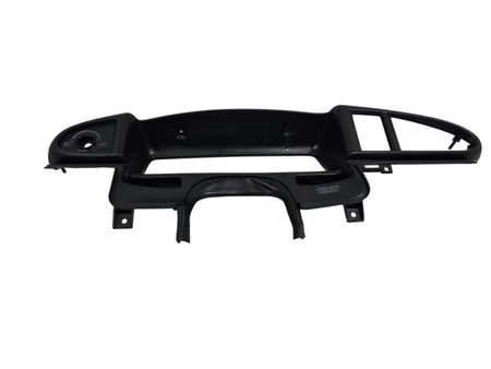 92-97 Ford Aerostar Dash Instrument Cluster Bezel Speedometer Trim Bla