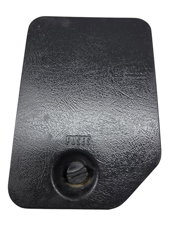 Dash Fuse Panel Cover fit 98 - 04 Chevrolet S10 Blazer Jimmy GMC Sonom