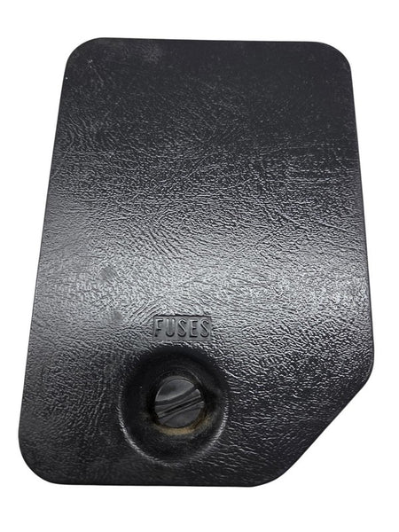 Dash Fuse Panel Cover fit 98 - 04 Chevrolet S10 Blazer Jimmy GMC Sonom