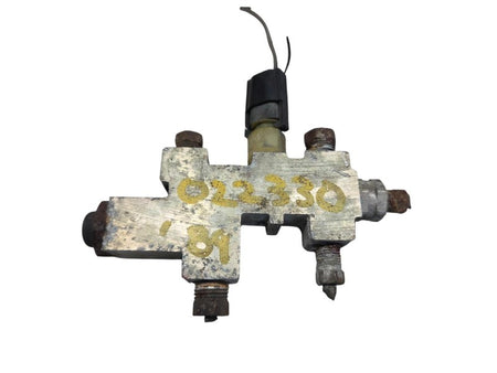 87 - 96 Jeep Cherokee Brake Proportioning Valve OEM XJ