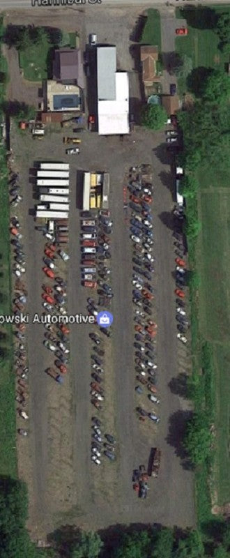 88 - 91 Chevrolet K1500 Right Front Spindle Steering Knuckle Passenger