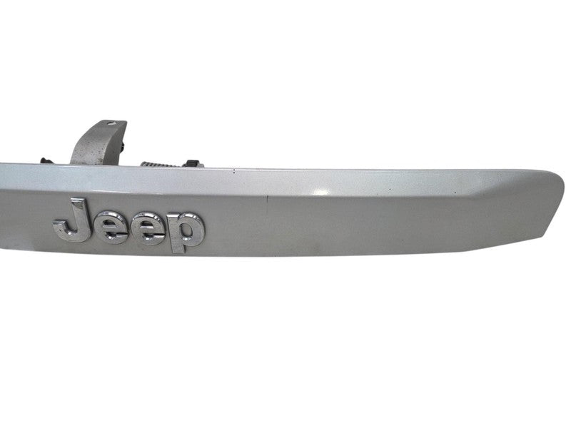 2011 Jeep Compass Tailgate Handle Finish Panel Silver OEM 0ZH33W2SAI